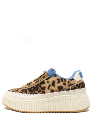 Platform Laced Trainer