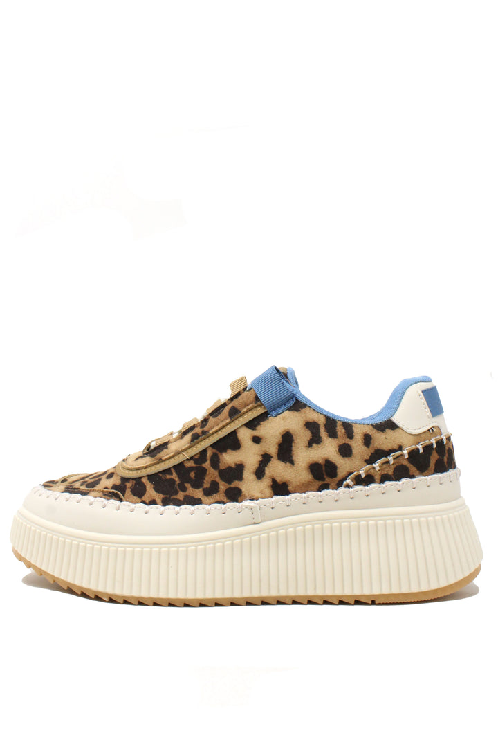 Platform Laced Trainer