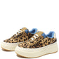 Platform Laced Trainer