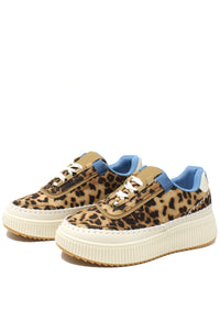 Platform Laced Trainer