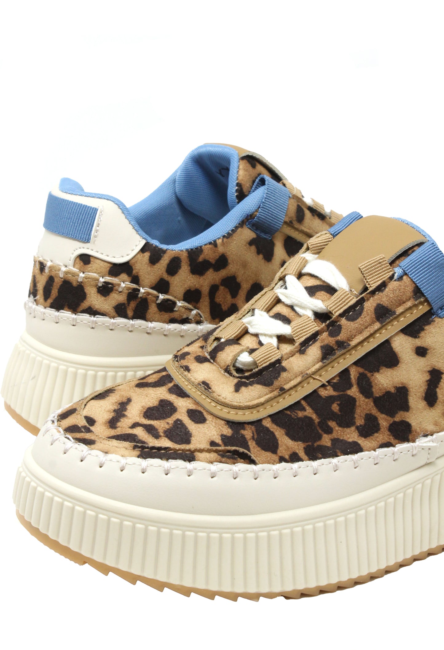 Platform Laced Trainer