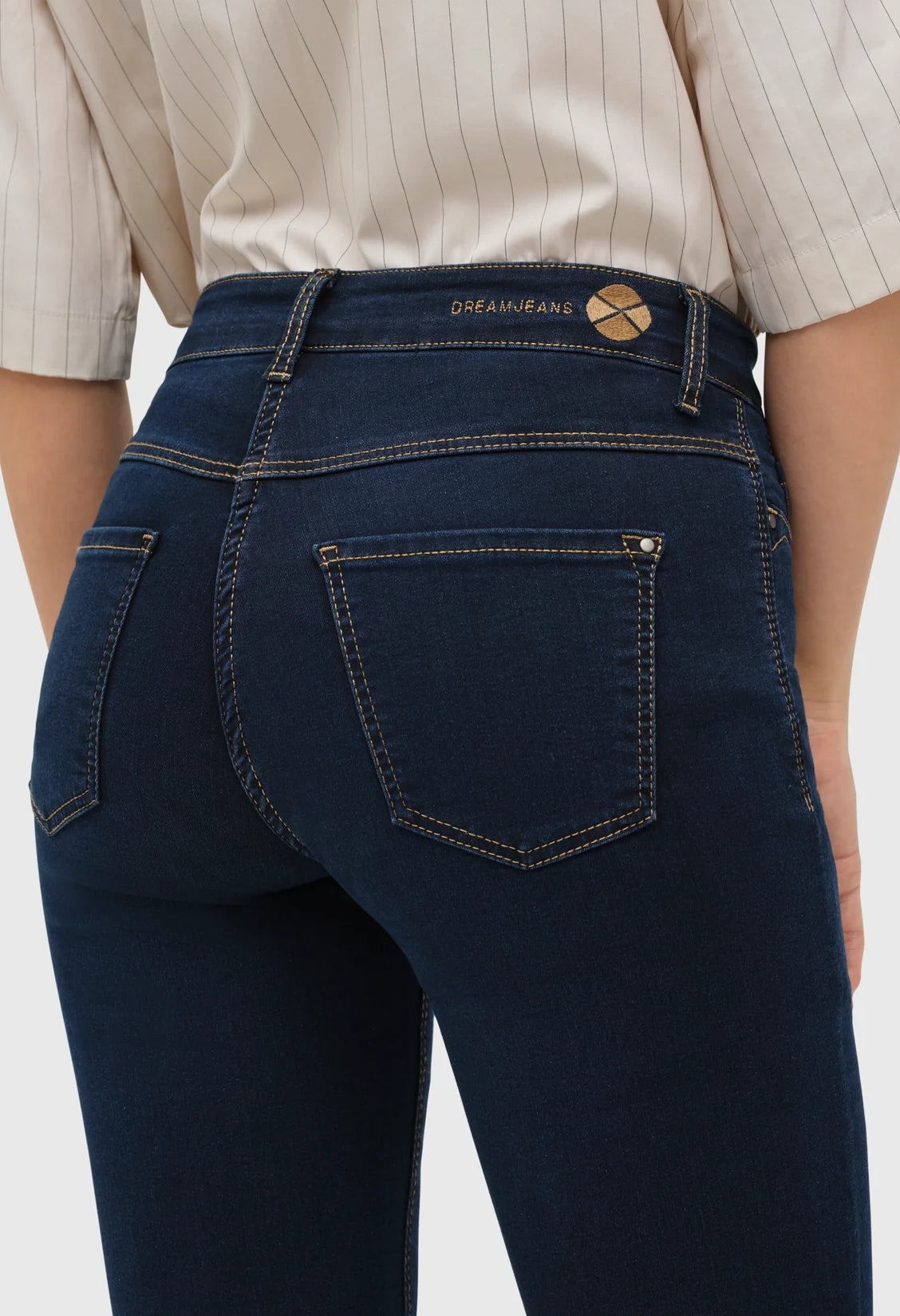 Dream Straight Leg Jeans