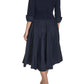 Midi Wrap Dress