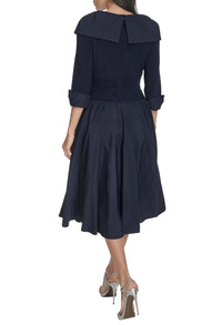 Midi Wrap Dress
