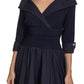 Midi Wrap Dress