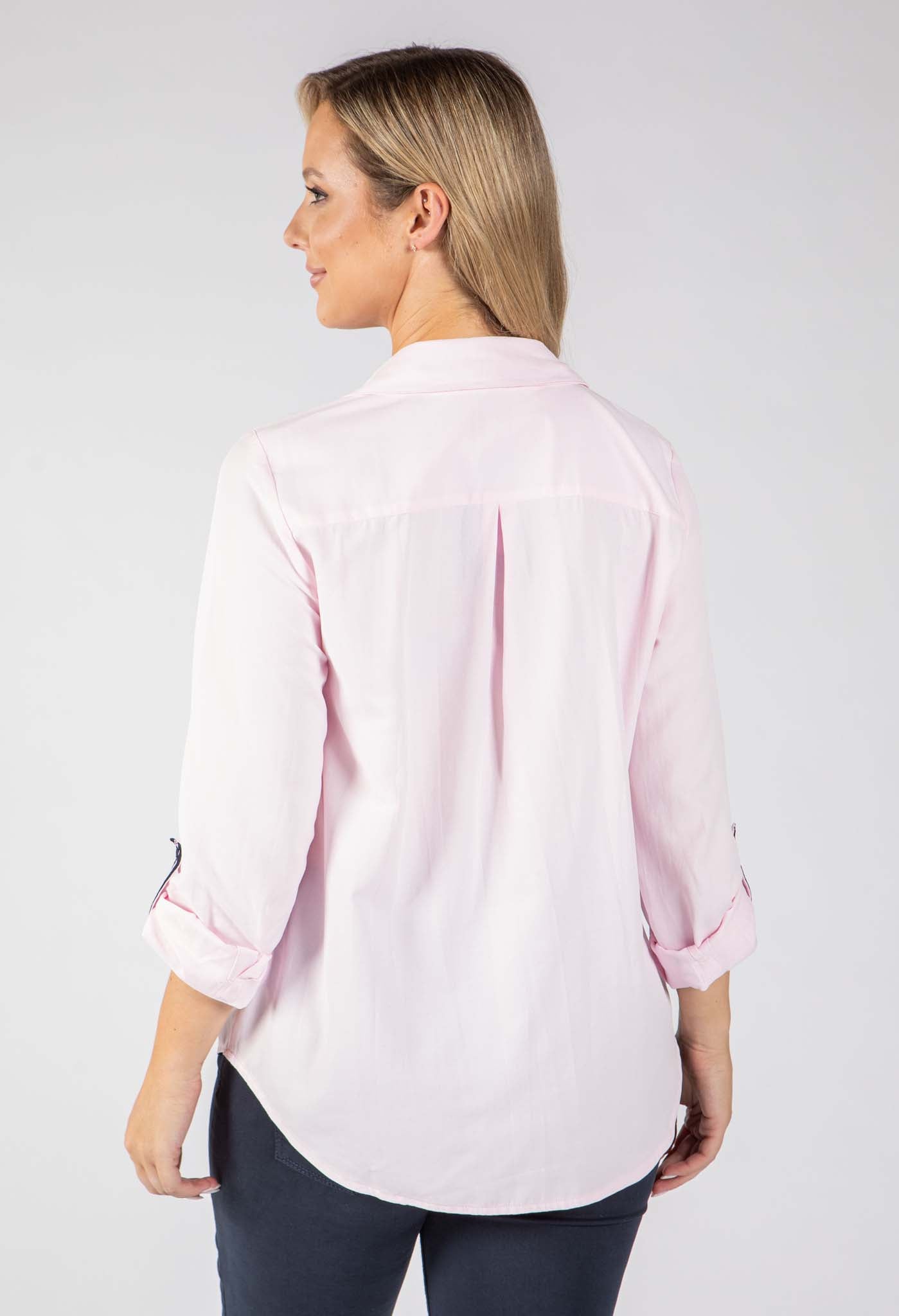 Relaxed Oxford Shirt