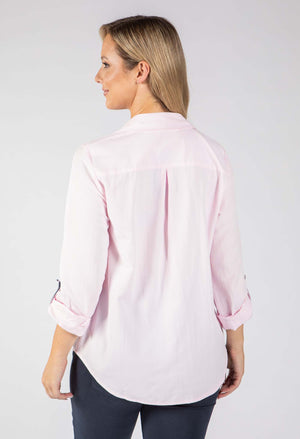 Relaxed Oxford Shirt