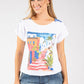 Escalera Printed T-Shirt