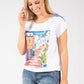 Escalera Printed T-Shirt