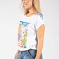 Escalera Printed T-Shirt