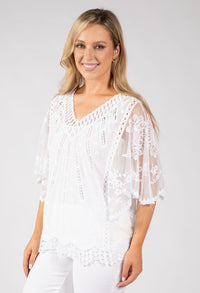 Embroidered Blouse