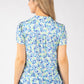 Tara Floral Print Top