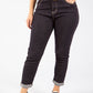 Belted Mom Jeans