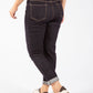 Belted Mom Jeans