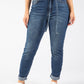 Belted Mom Jeans