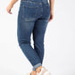 Belted Mom Jeans