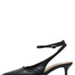 Kitten Sling Back Heel