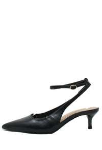 Kitten Sling Back Heel