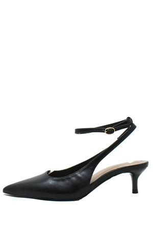 Kitten Sling Back Heel