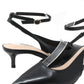 Kitten Sling Back Heel