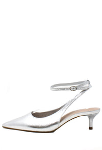 Kitten Sling Back Heel