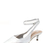 Kitten Sling Back Heel