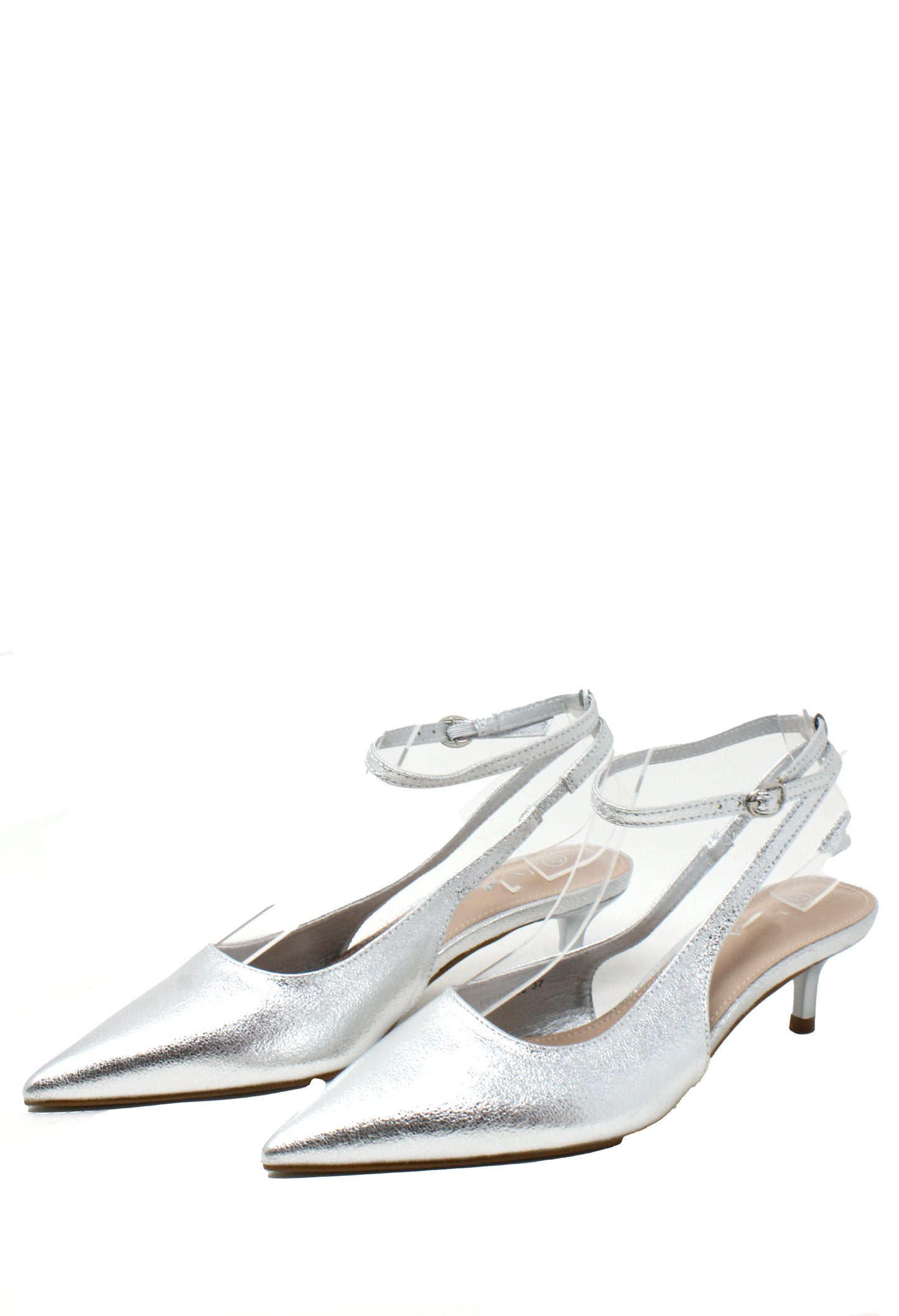 Kitten Sling Back Heel