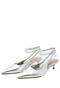 Kitten Sling Back Heel