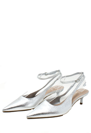 Kitten Sling Back Heel