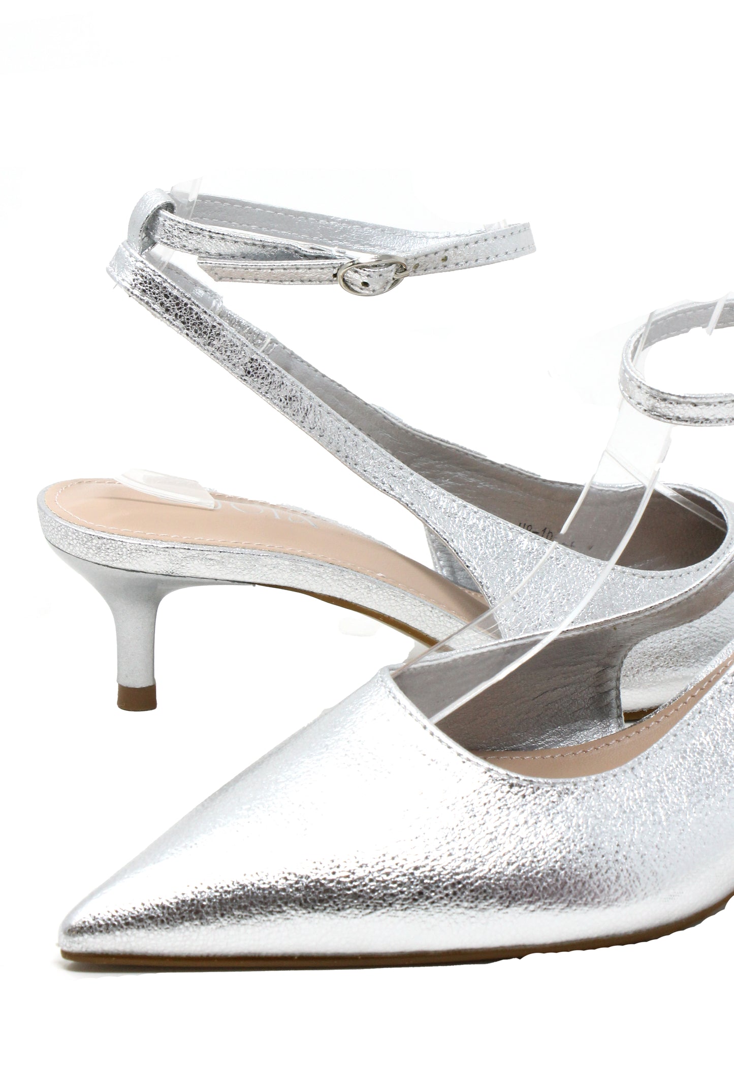 Kitten Sling Back Heel