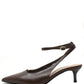 Kitten Sling Back Heel
