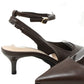 Kitten Sling Back Heel