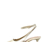 Kitten Sling Back Heel