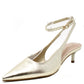 Kitten Sling Back Heel