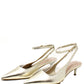 Kitten Sling Back Heel