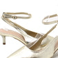 Kitten Sling Back Heel