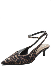 Kitten Sling Back Heel
