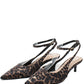 Kitten Sling Back Heel