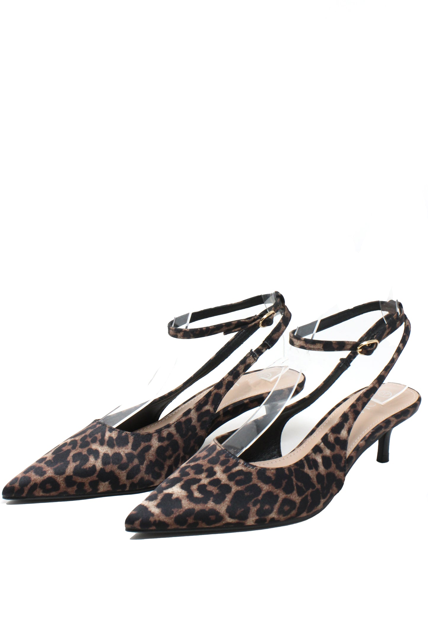 Kitten Sling Back Heel