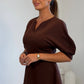 Sheila Peplum Top