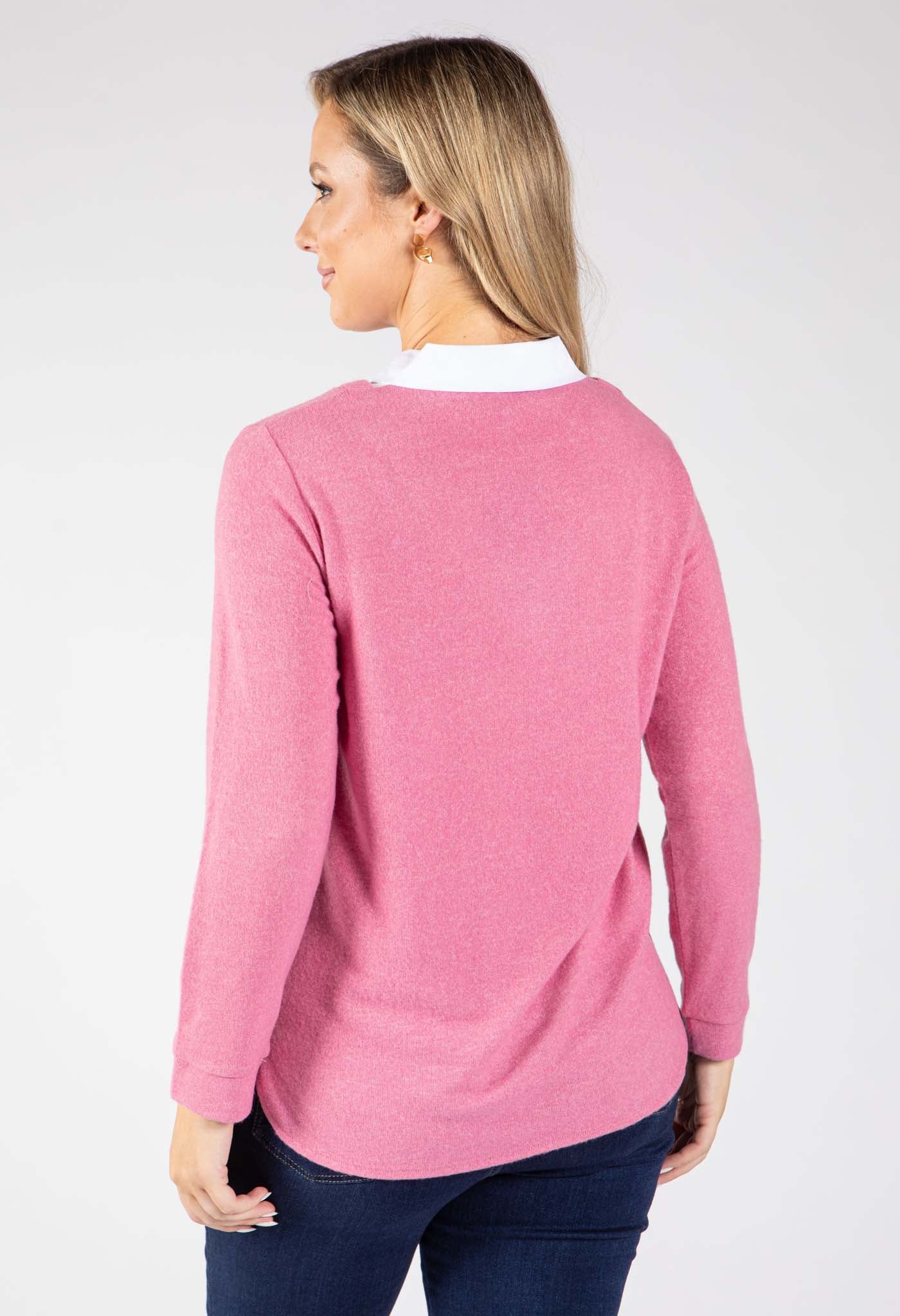 Leyla 2 in 1 Soft Touch Knit