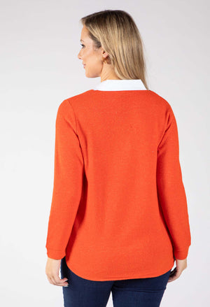 Leyla 2 in 1 Soft Touch Knit