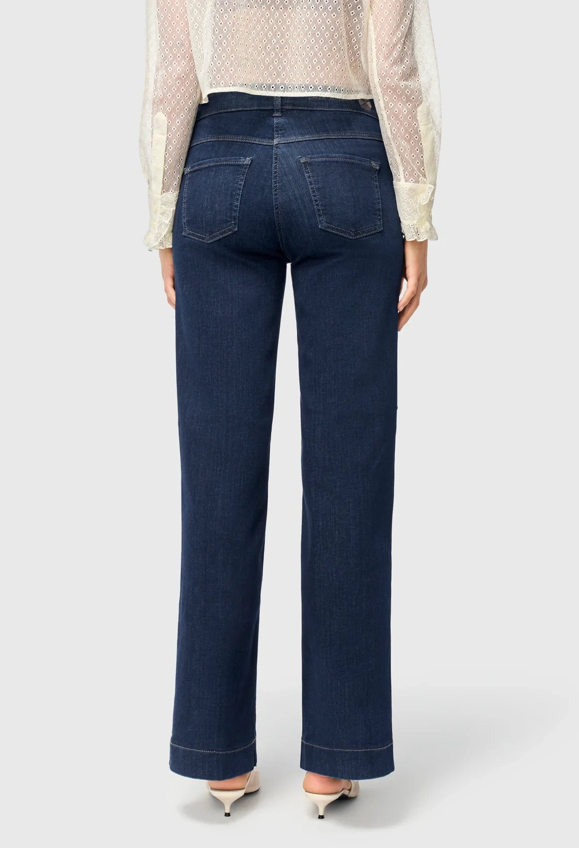 Dream Wide Leg Jeans