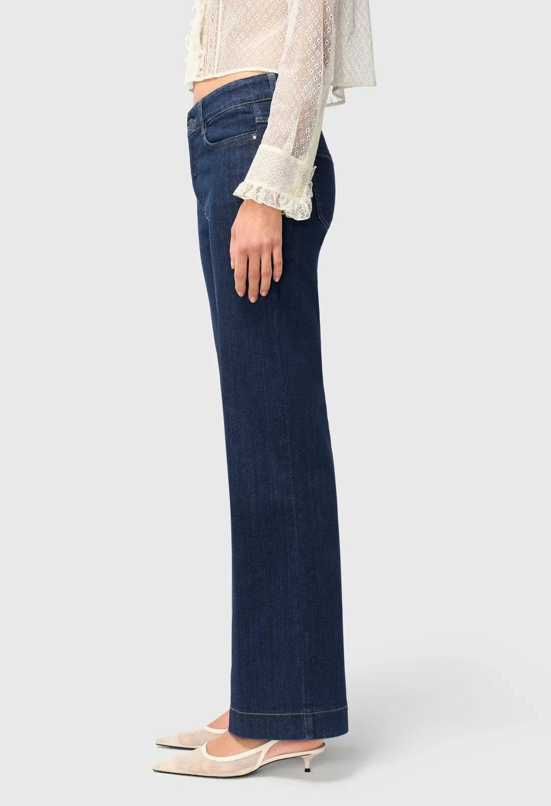 Dream Wide Leg Jeans
