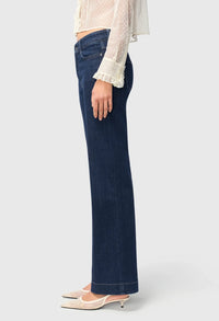 Dream Wide Leg Jeans