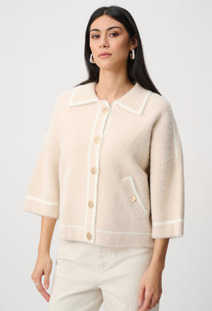 Casual Cardigan With Pockets