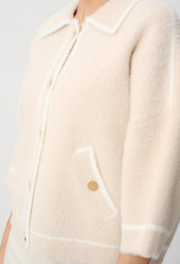 Casual Cardigan With Pockets