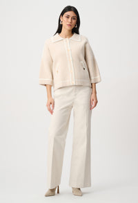 Casual Cardigan With Pockets