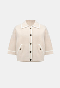 Casual Cardigan With Pockets