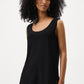 Sleeveless Scoop Neck Top